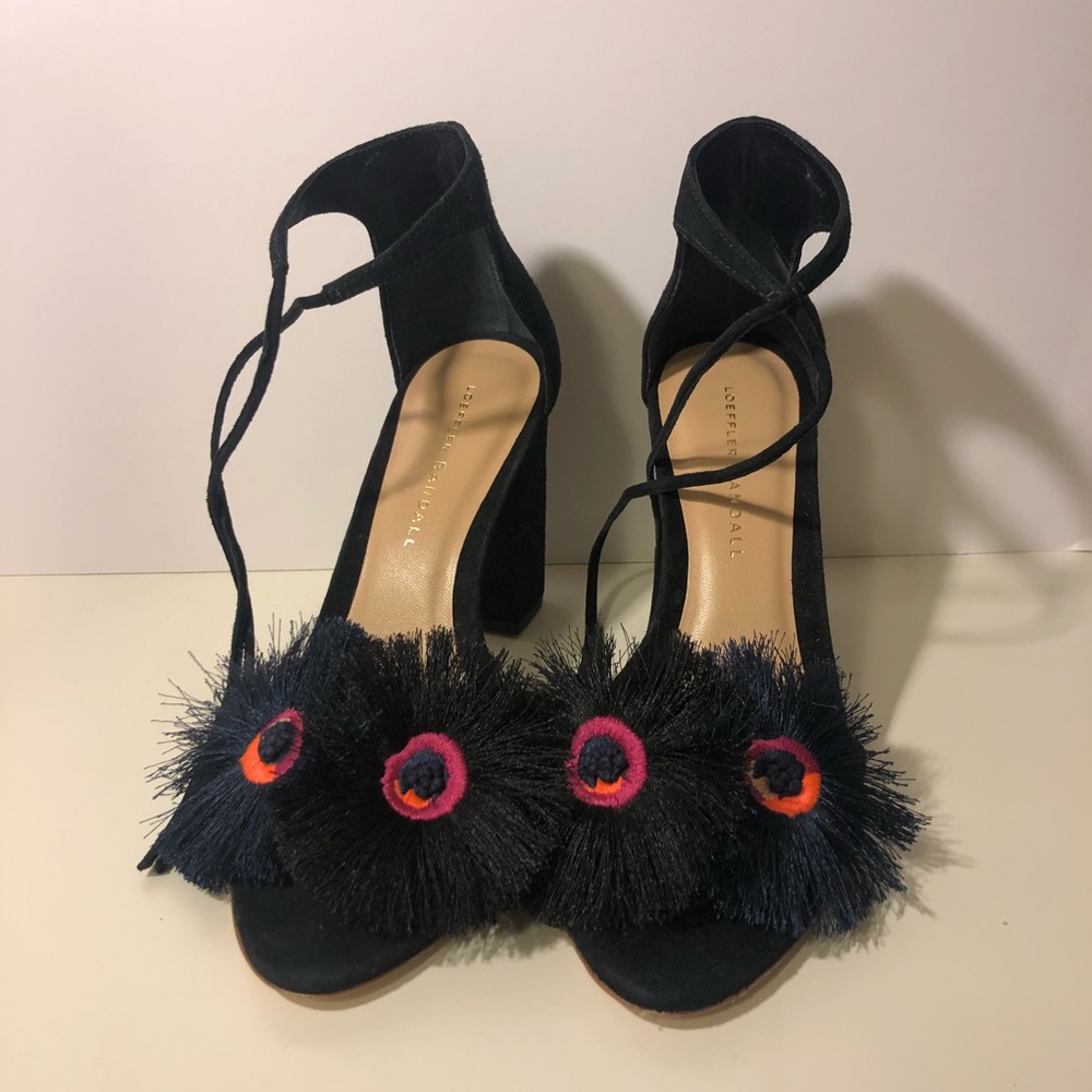 Loeffler Randall heels